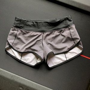 Lululemon Speed Short - Size 4